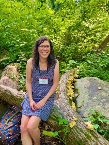 Michelle Jusino, a coauthor on a study and Michelle Jusino, assistant professor of forest pathology at the School of Forest, Fisheries, and Geomatic Sciences (FFGS) at the Institute of Food and Agricultural Sciences (UF/IFAS) cautions that the popular mushroom prized by culinary enthusiasts and connoisseurs comes with great responsibility when growing. about the golden oyster mushroom and its ability to spread and potentially be invasive. 