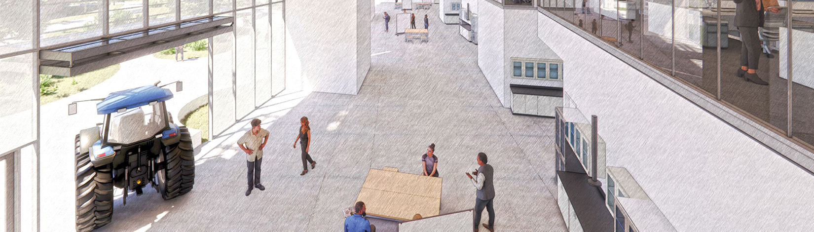 AI center goal to put technology directly into growers’ hands to solve problems