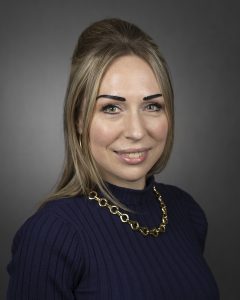 A UF/IFAS registered dietitian. Courtesy, UF/IFAS.