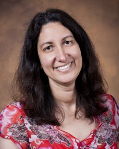 A UF/IFAS licensed psychologist. Courtesy, UF/IFAS.