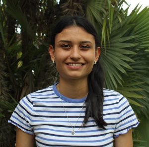 Isamar Sofia Reyes-Arauz, UF/IFAS TREC doctoral student and lead author.UF/IFAS TREC photo 