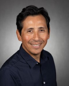 A UF/IFAS plant breeder. Courtesy, UF/IFAS.