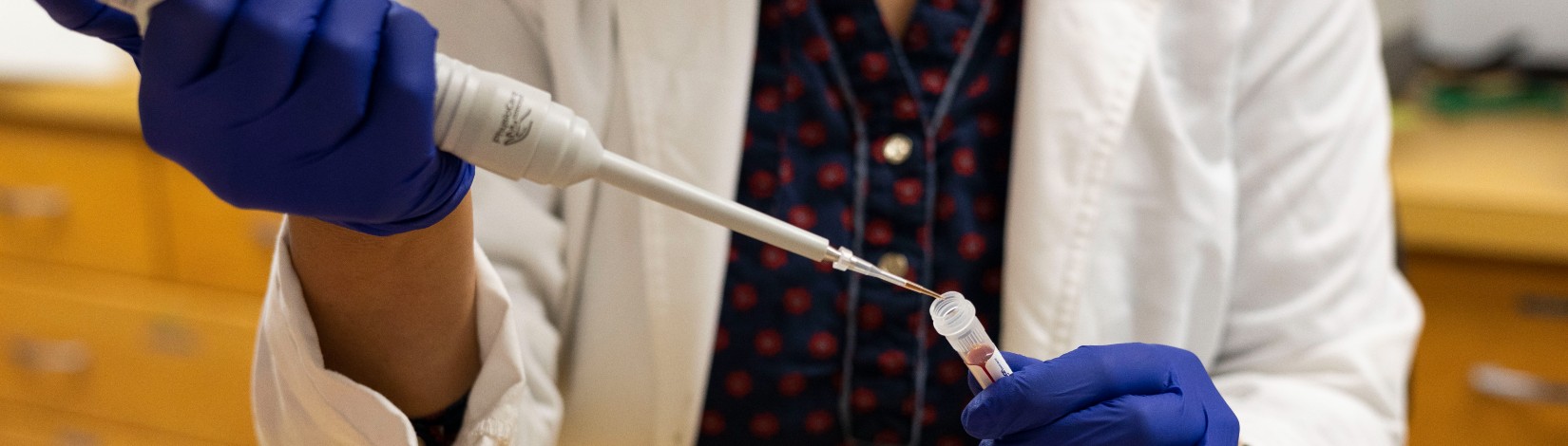 Lab at Fort Lauderdale Research and Education Center.