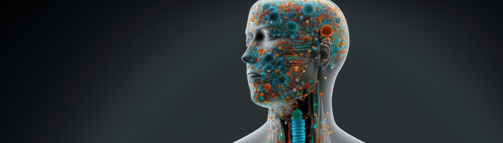 Illustration of a brain. Adobe Stock By Sebastian Kaulitzki