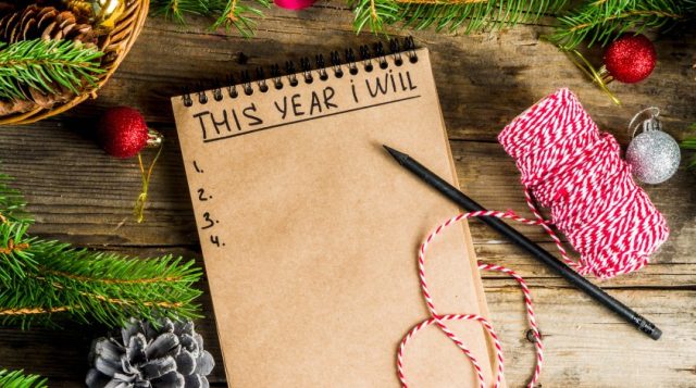 Have 2026 resolutions? Here is how to make them stick