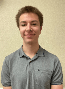 headshot of Will Gendron