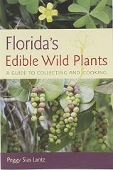 Cover of Florida Edible Wild Plant's book