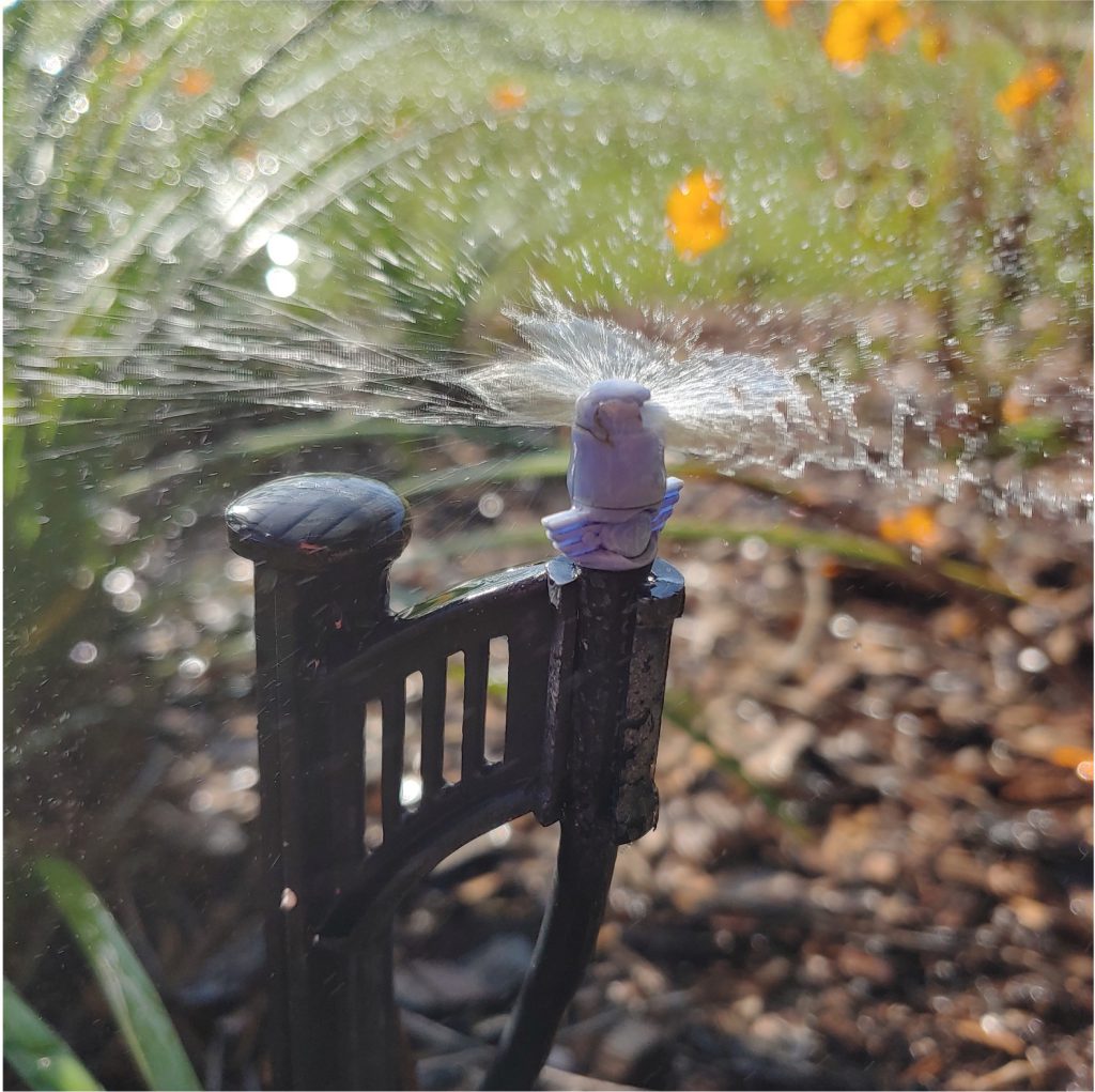 Microirrigation For Vegetable Gardens - UF/IFAS Extension Orange County