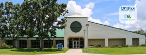 The UF IFAS Mid-Florida Research & Education Center Building