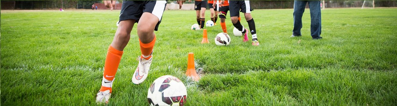 Fútbol & 4-H en Casa