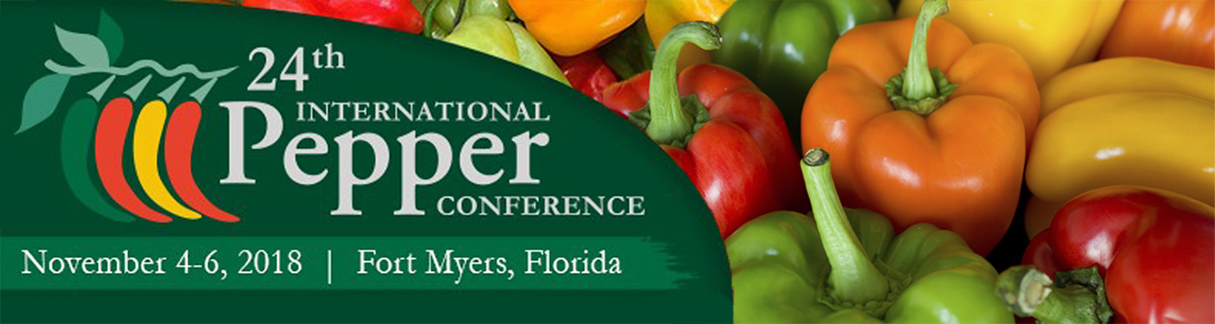 International Pepper Conference