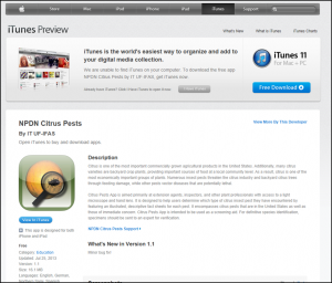 iTunes_citrus_pests