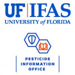 Logo for the pesticide information office