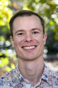 photo of ben lemmond