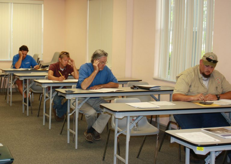 Aquatic and Core Exam Preps - UF/IFAS Extension Polk County