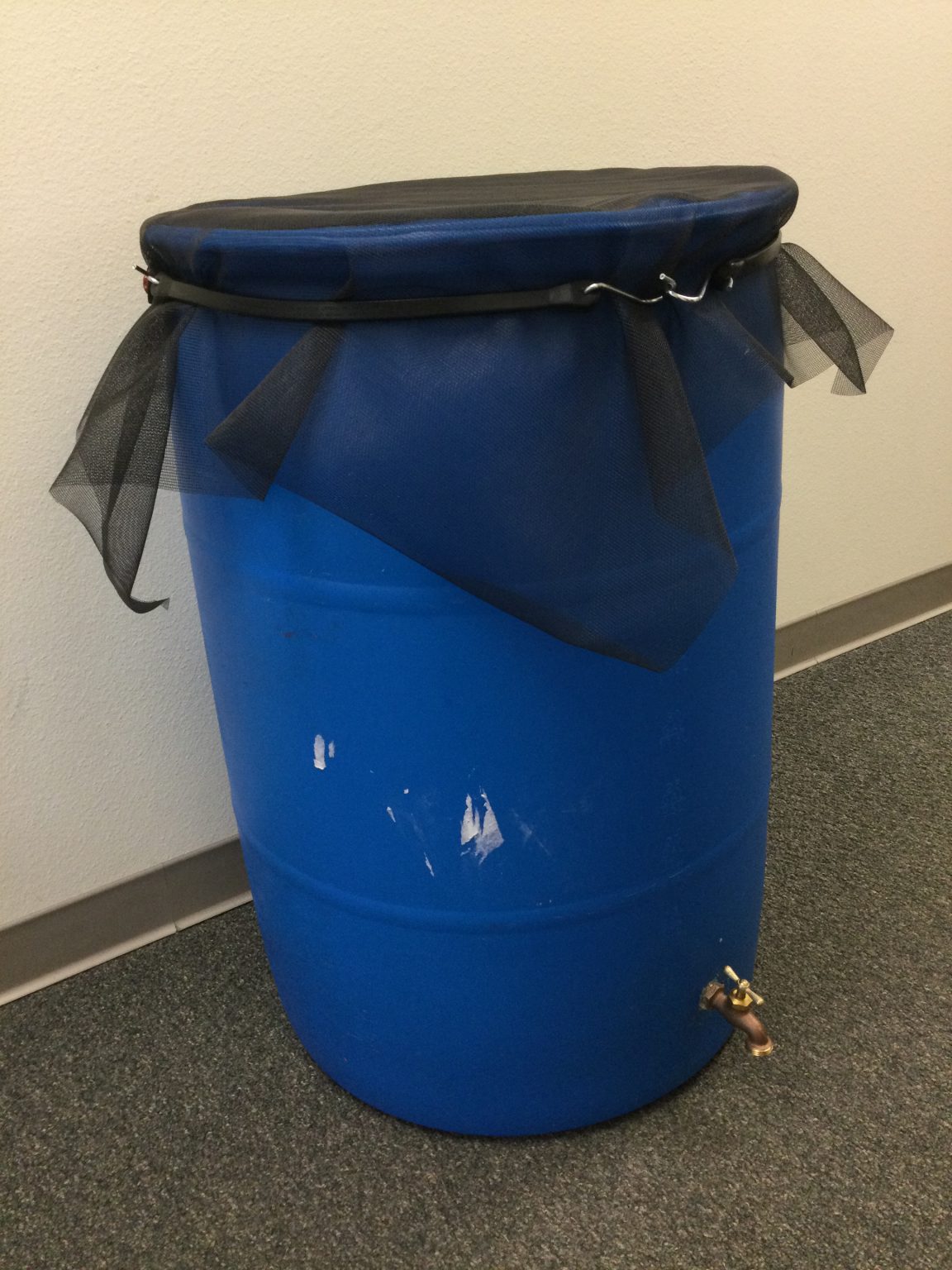 Build Your Own Rain Barrel UF/IFAS Extension Polk County