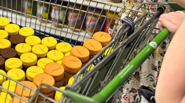 Annual Peanut Butter Challenge: A Birthday Wish to End Hunger