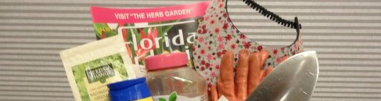 Garden gifts for Florida gardeners
