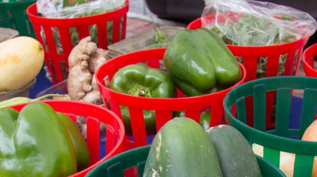 Consumers Trends of Locally Grown Produce / 2023 Fall Southwest Florida Small Farmers Network (SWFSFN)