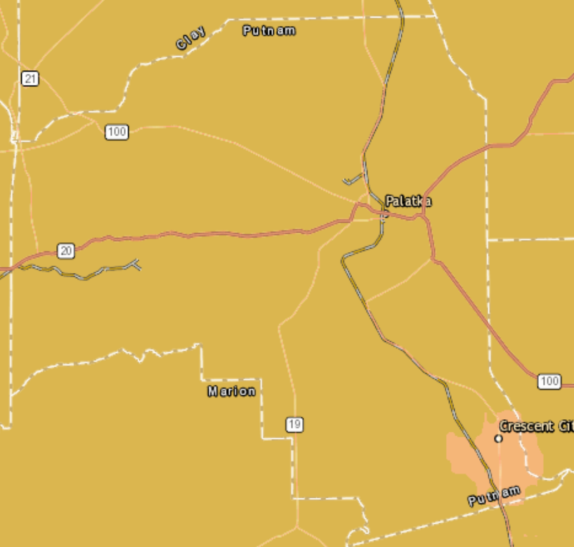 Blossoming Boundaries Navigating Nature's Shifts in Putnam County's Plant Hardiness Zones UF