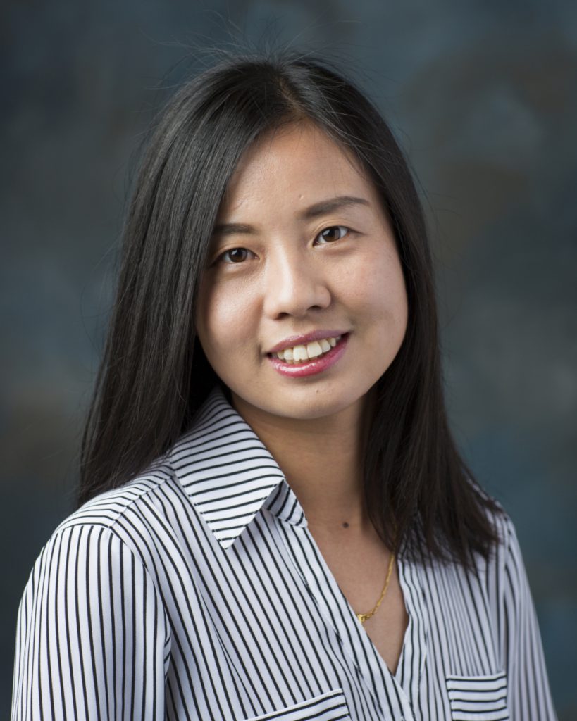 UF/IFAS RCREC Graduate Student Highlight: Yanyan Lu - UF/IFAS Range ...