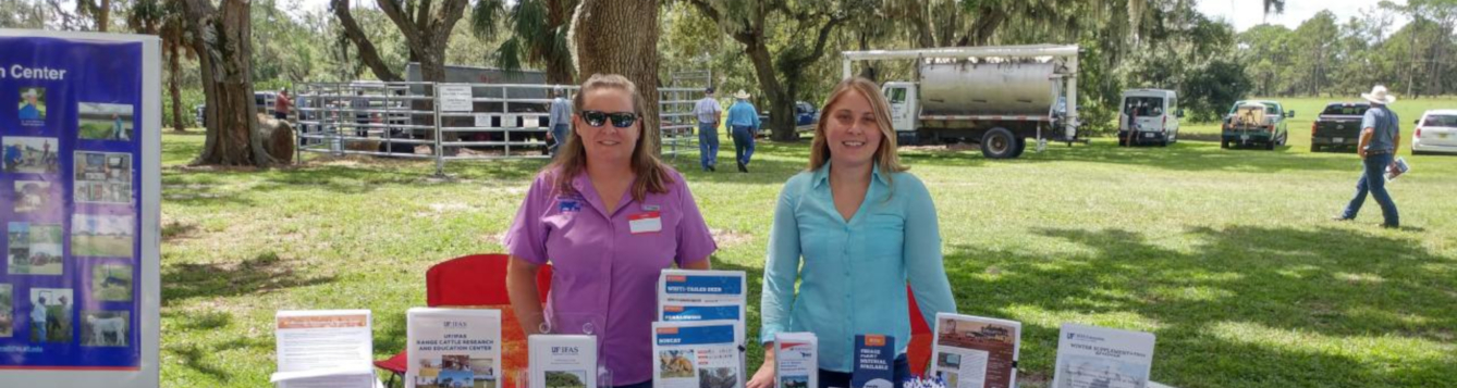 Julie Warren and Liz Palmer