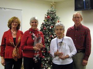 25 year MG Awards 2013