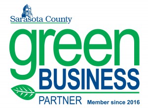 Green Business logo