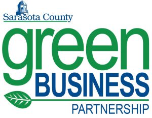 Green Business Logo