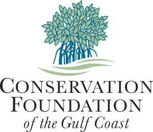 logo: Conservation Foundation of the Gulf Coast