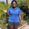 Zahir Ringgold Cordes, Environmental Education and Outreach Program Assistant for UF/IFAS Extension Sarasota County's Ecology and Natural Resources Program