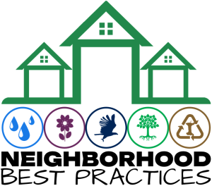 Graphic for Neighborhood Best Practices Program