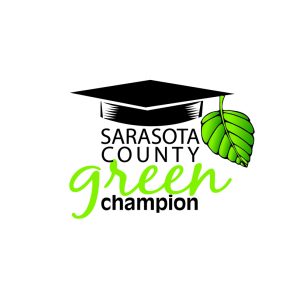 Sarasota County Green Champion logo