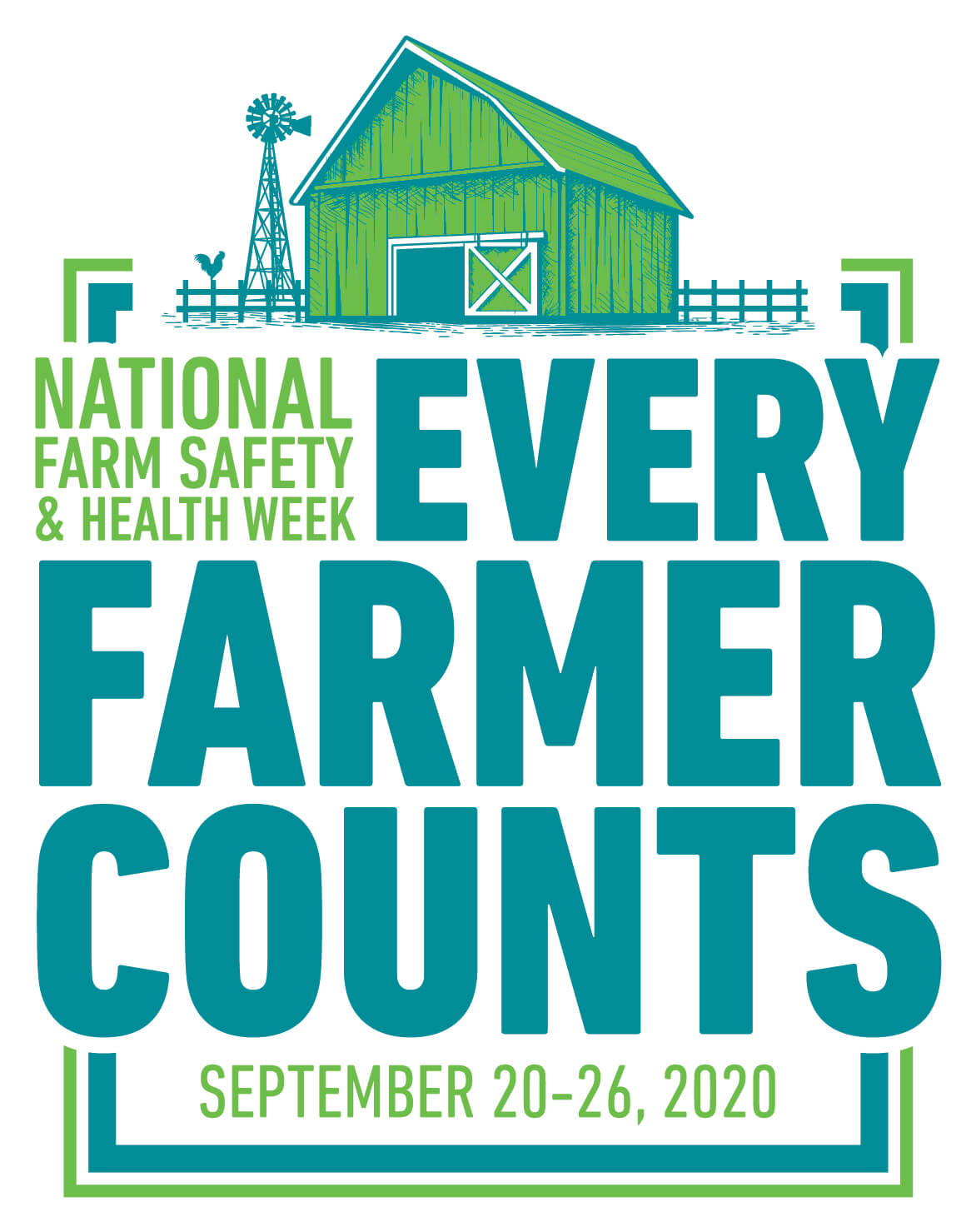 National Farm Safety and Health Week COVID19 Farm Safety UF/IFAS