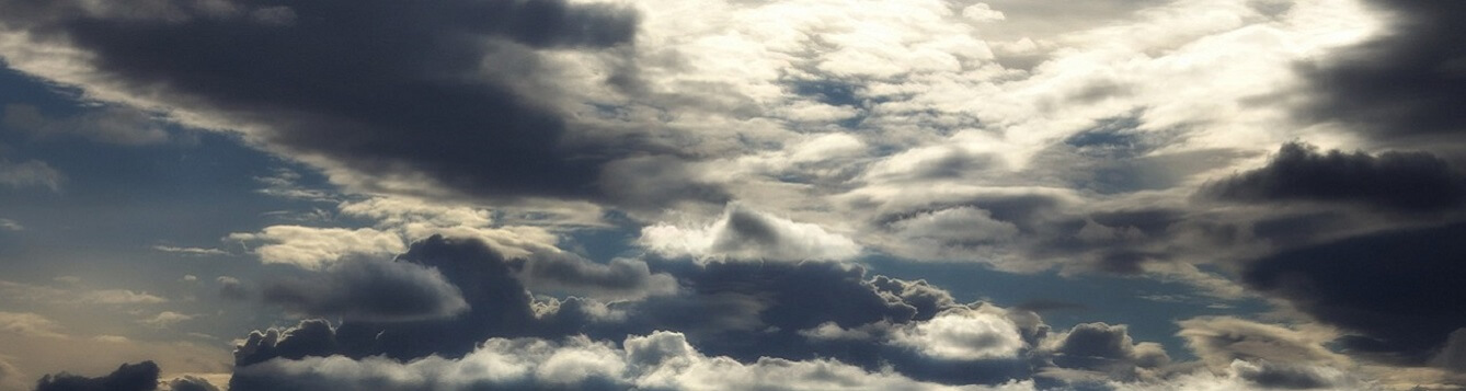 Weather forecast from nature's signs