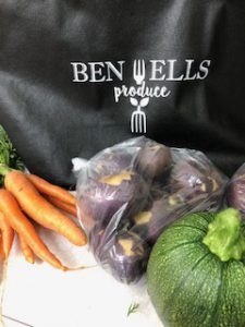 Ben Wells Produce bag