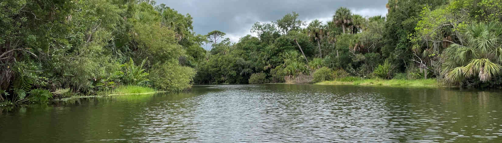 Ten Mile Creek Kayak Adventure