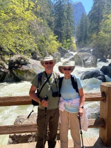 Steve Berry and Carol Cash-Berry, Master Naturalists