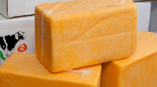 Food Safety in a Snap: 2025 Cheese Recall – Metal Fragments