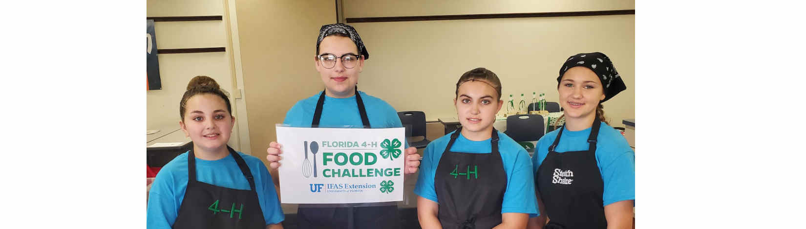 4-H Food Challenge – A Project vs A Program
