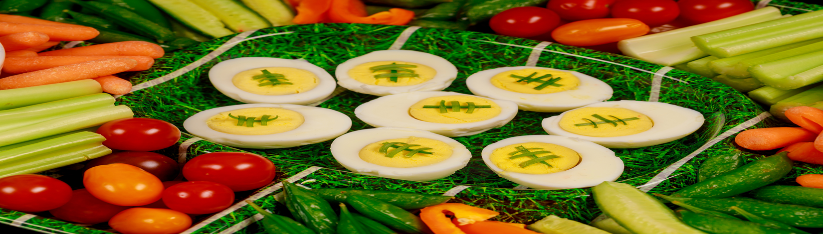 Healthy Super Bowl Swaps That Still Score Big