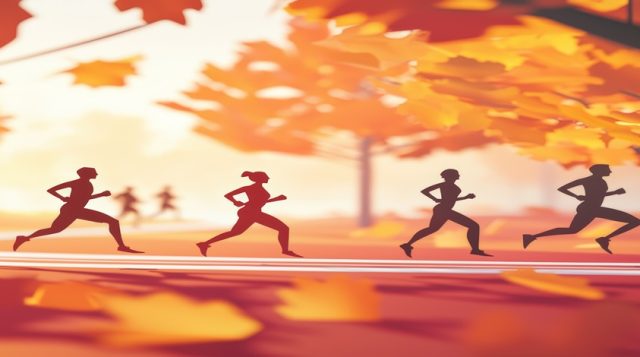 Physical Activity: A Key Ingredient for Holiday Health