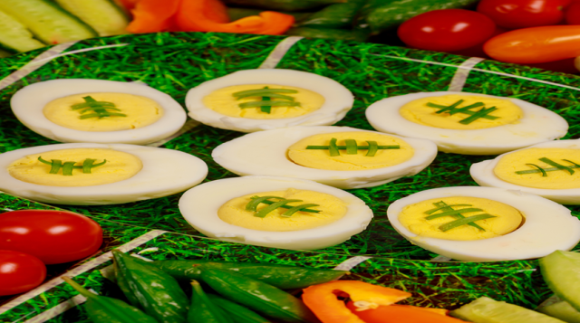 Healthy Super Bowl Swaps That Still Score Big