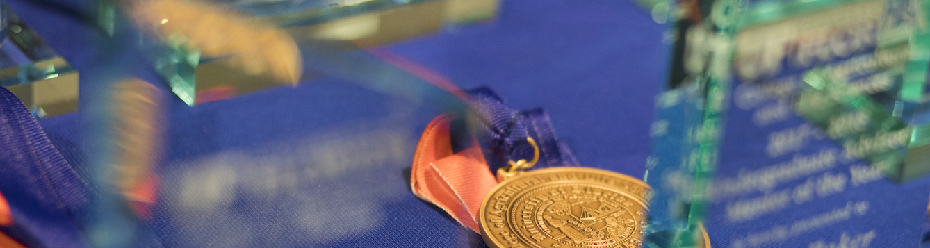 random award medals and plaques