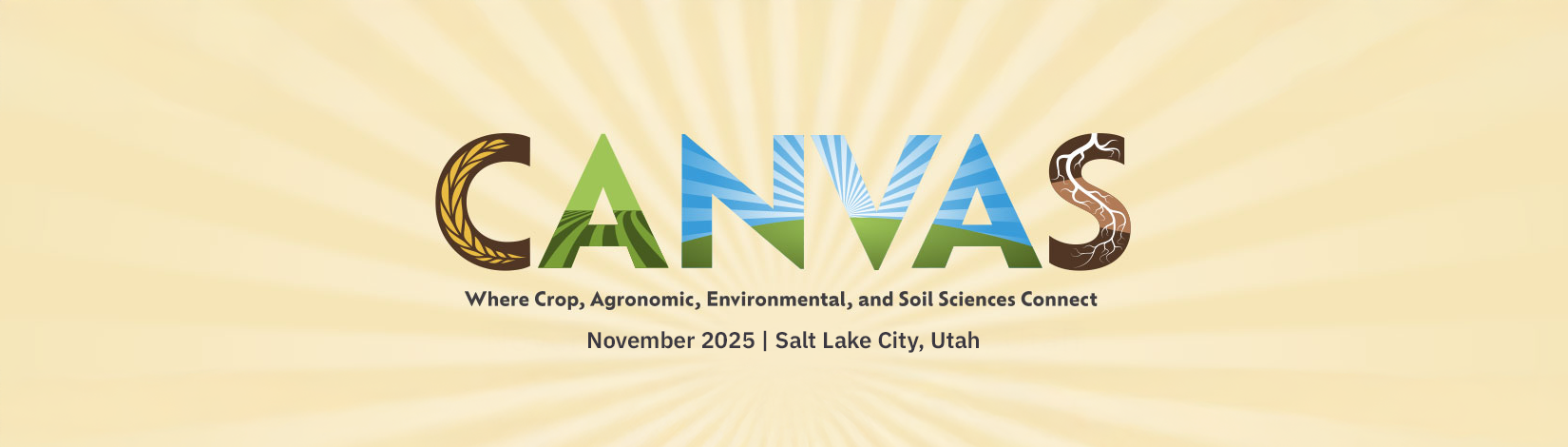 A graphic with the words CANVAS 2025 Conference, November 2025, Salt Lake City, Utah.