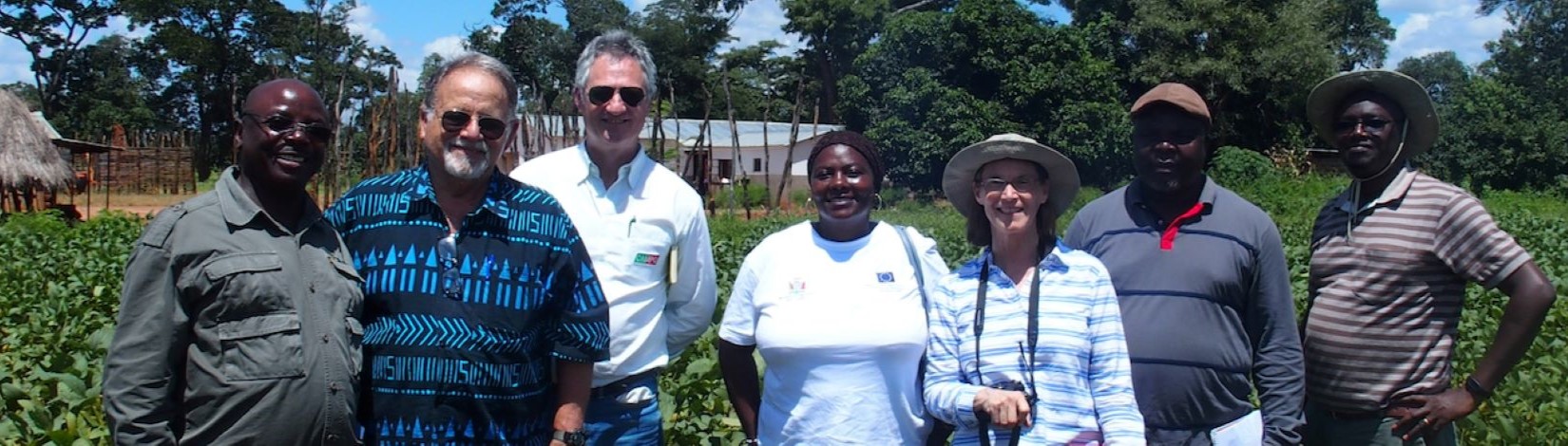 Remembering a Global Soil Scientist Whose Life’s Work Helped Feed the World