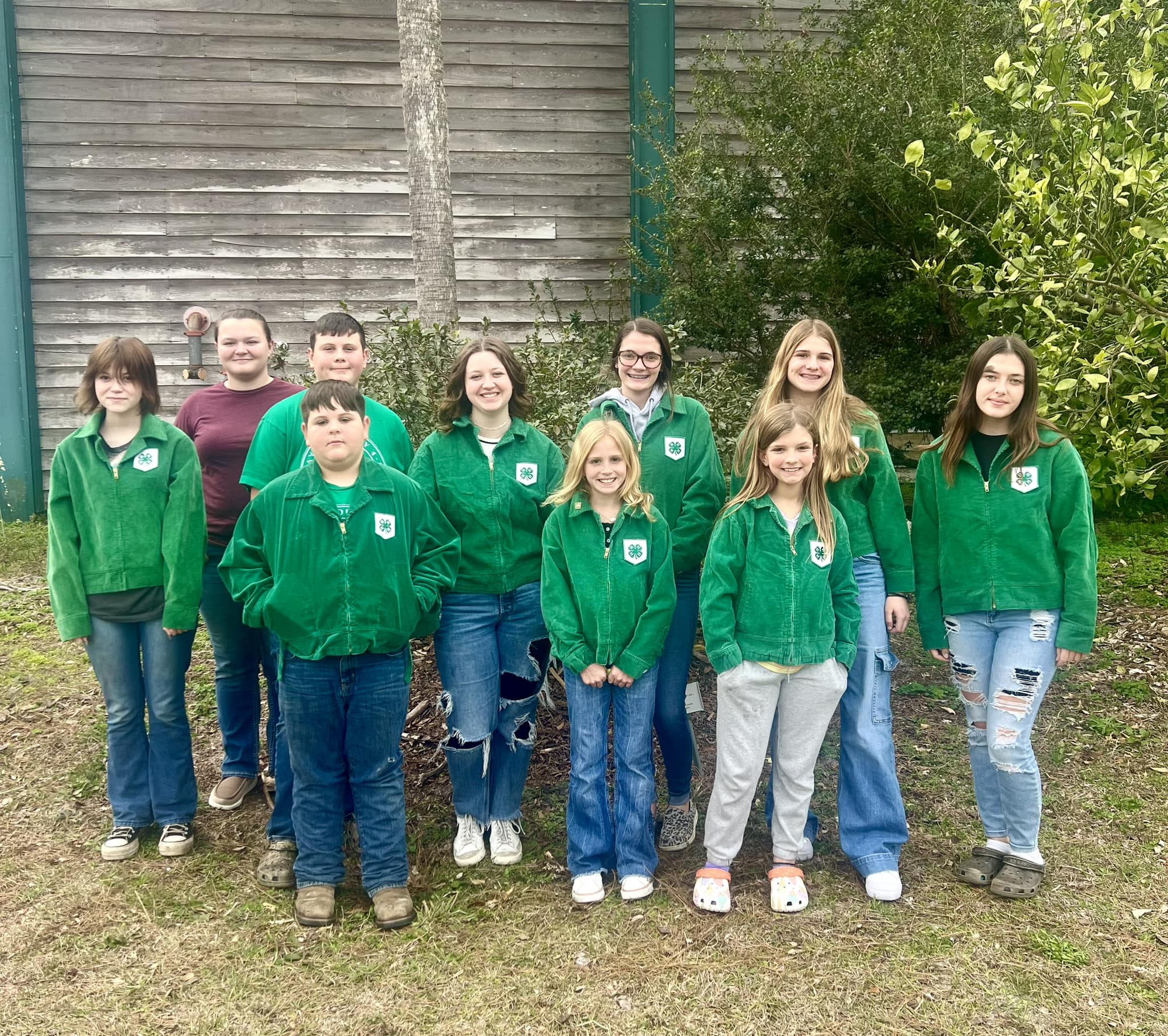 Youth Enthusiasm Surges as Annual North Florida Livestock Show and Sale ...