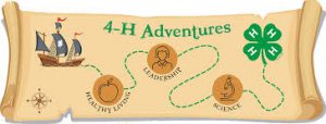 4-H Adventures summer day camps