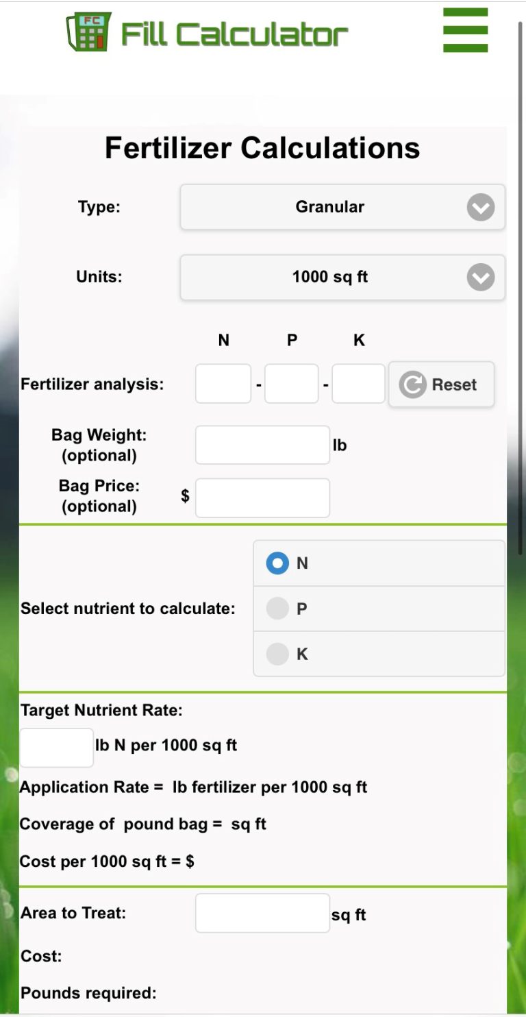 fill-calculator-tool-makes-lawn-fertilizer-calculations-easy-uf-ifas