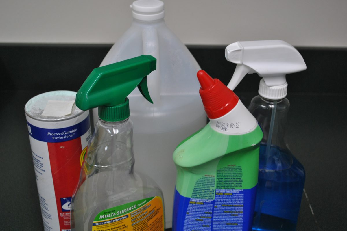 Clean for Spring! UF/IFAS Extension Wakulla County